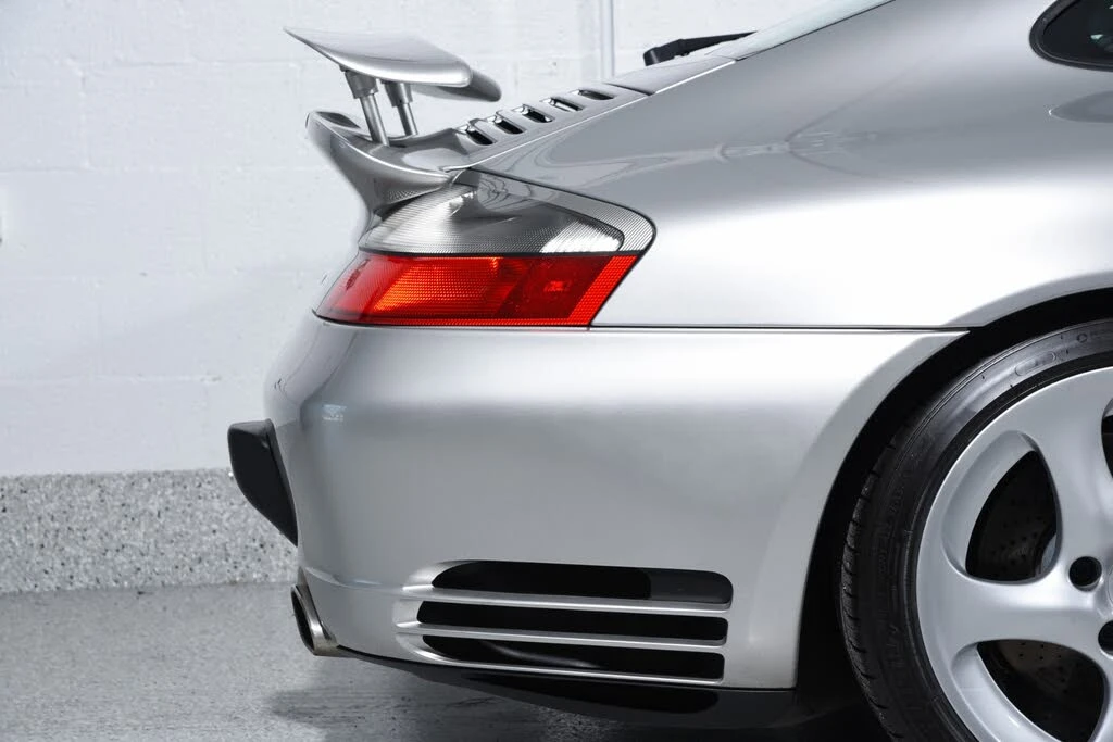 2001 Porsche 996 Turbo - Image 17 of 31