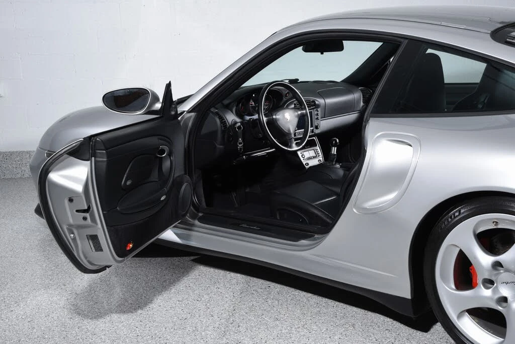 2001 Porsche 996 Turbo - Image 21 of 31