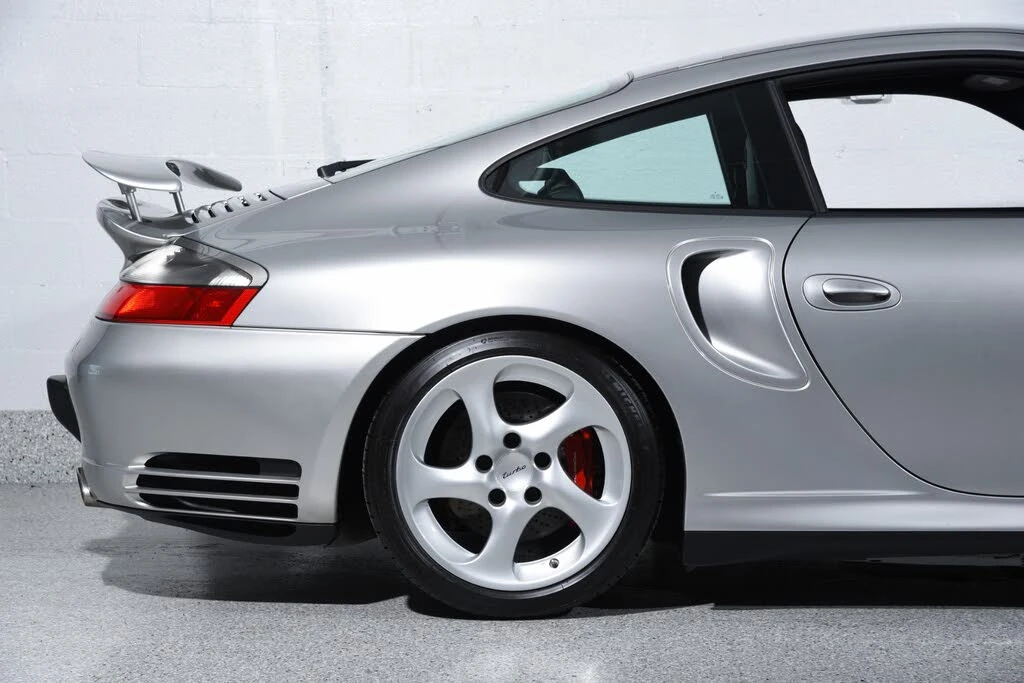 2001 Porsche 996 Turbo - Image 18 of 31
