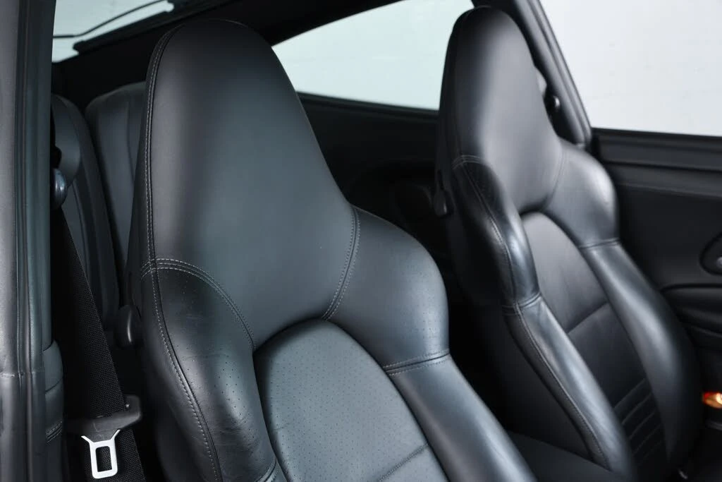 2001 Porsche 996 Turbo - Image 31 of 31