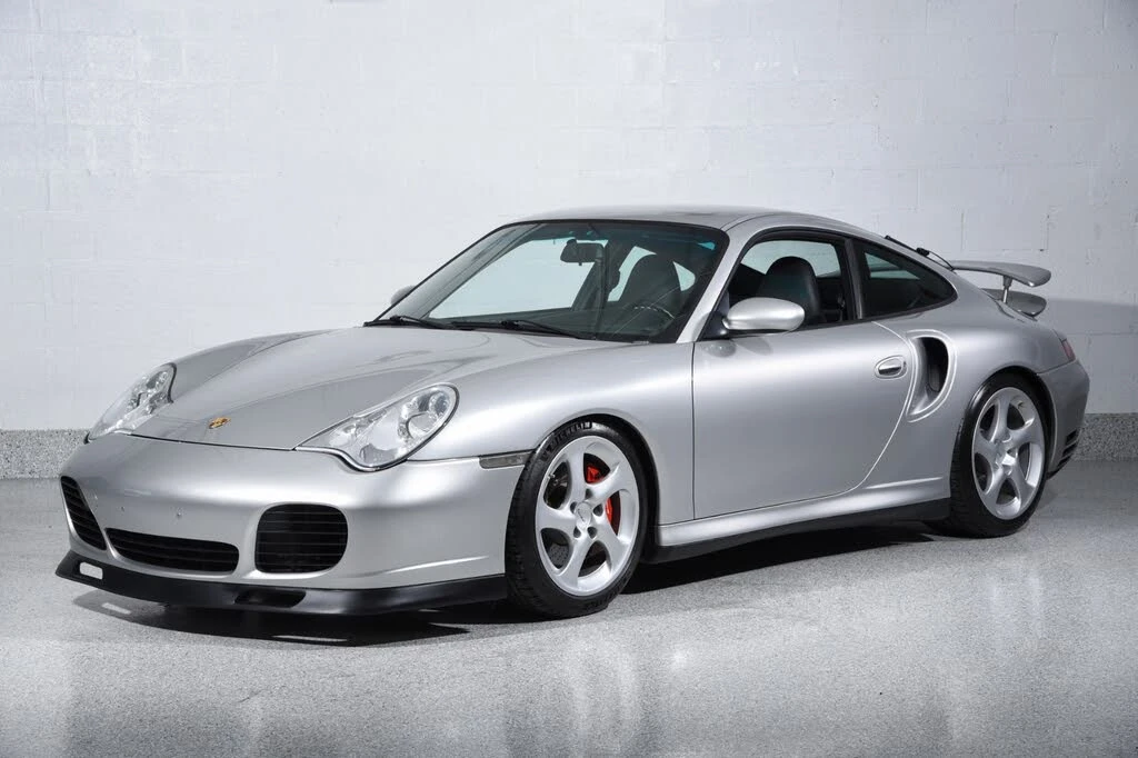 2001 Porsche 996 Turbo - Image 2 of 31