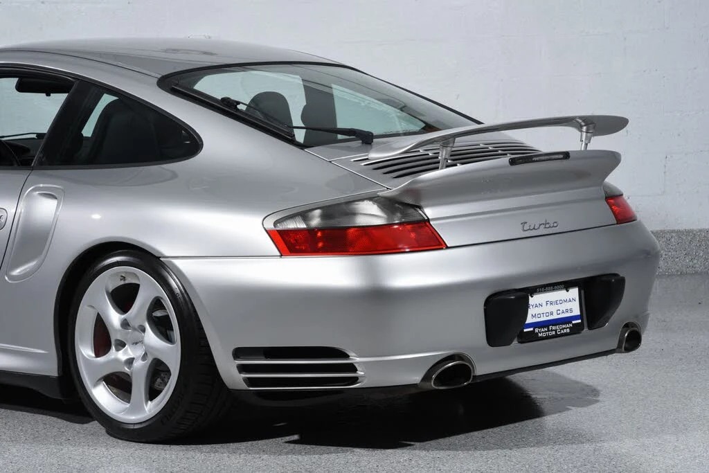 2001 Porsche 996 Turbo - Image 11 of 31