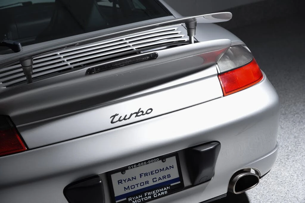 2001 Porsche 996 Turbo - Image 12 of 31