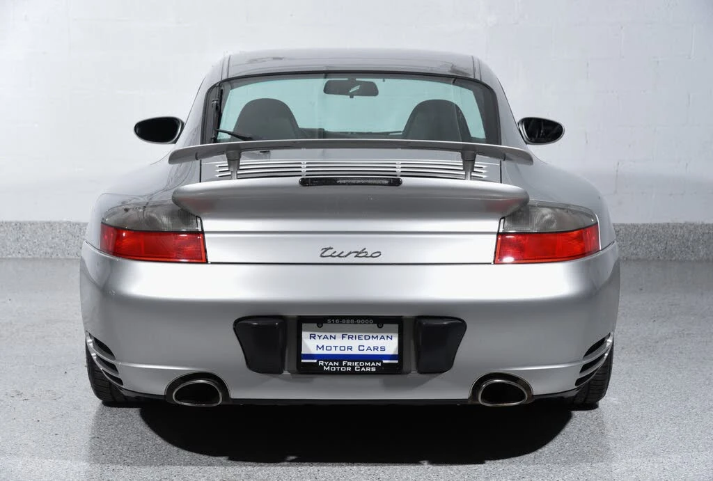 2001 Porsche 996 Turbo - Image 14 of 31
