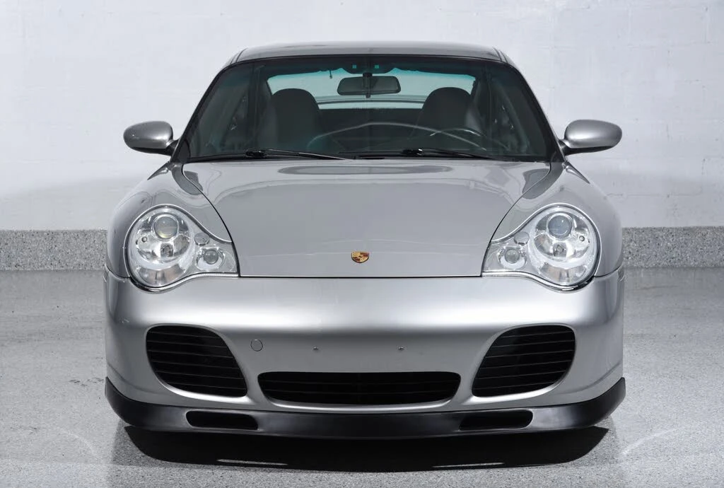 2001 Porsche 996 Turbo - Image 10 of 31
