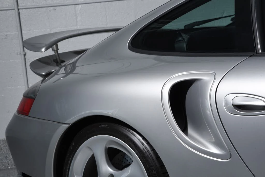 2001 Porsche 996 Turbo - Image 19 of 31