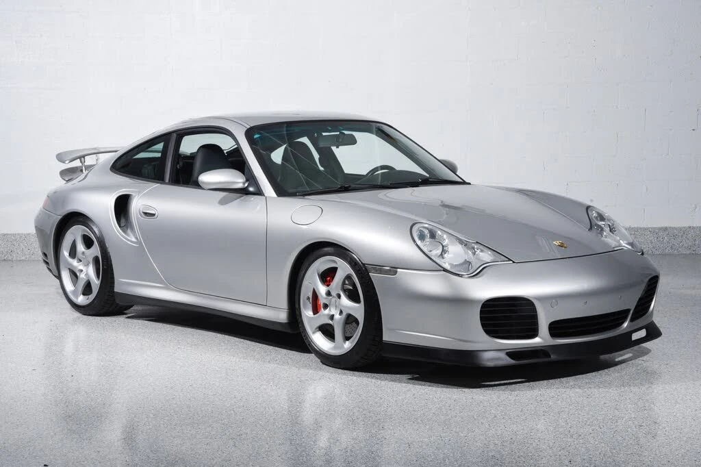 2001 Porsche 996 Turbo - Image 8 of 31