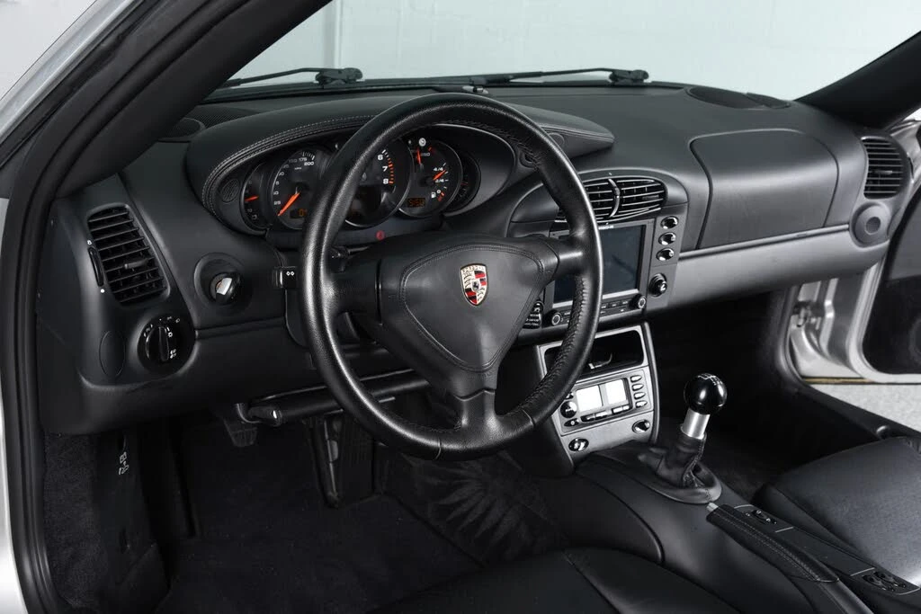 2001 Porsche 996 Turbo - Image 23 of 31
