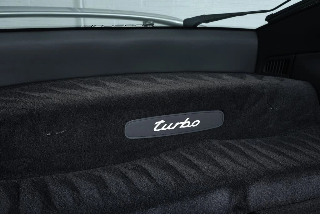 2001 Porsche 996 Turbo - Image 27 of 31