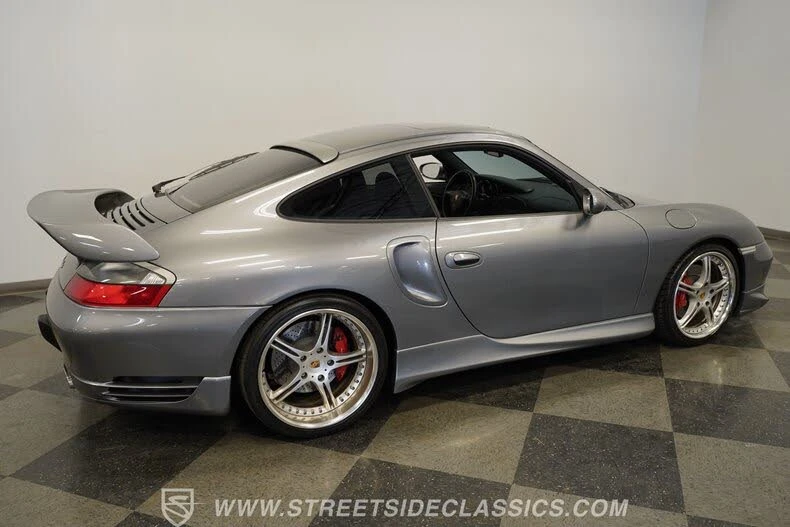2001 Porsche 996 Turbo - Image 14 of 31