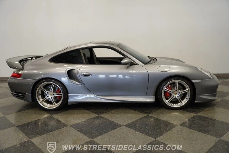 2001 Porsche 996 Turbo - Image 15 of 31