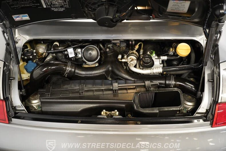 2001 Porsche 996 Turbo - Image 4 of 31