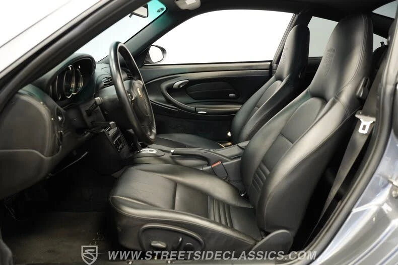 2001 Porsche 996 Turbo - Image 3 of 31