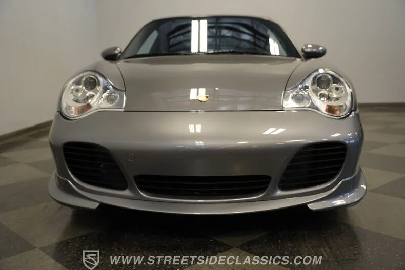 2001 Porsche 996 Turbo - Image 23 of 31