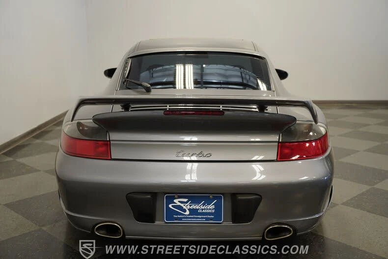 2001 Porsche 996 Turbo - Image 11 of 31
