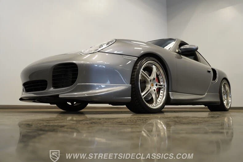 2001 Porsche 996 Turbo - Image 21 of 31