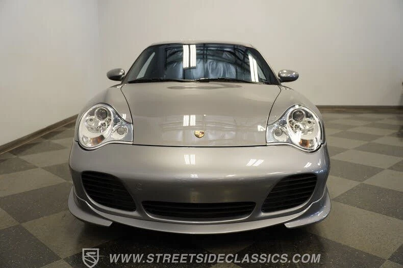 2001 Porsche 996 Turbo - Image 18 of 31