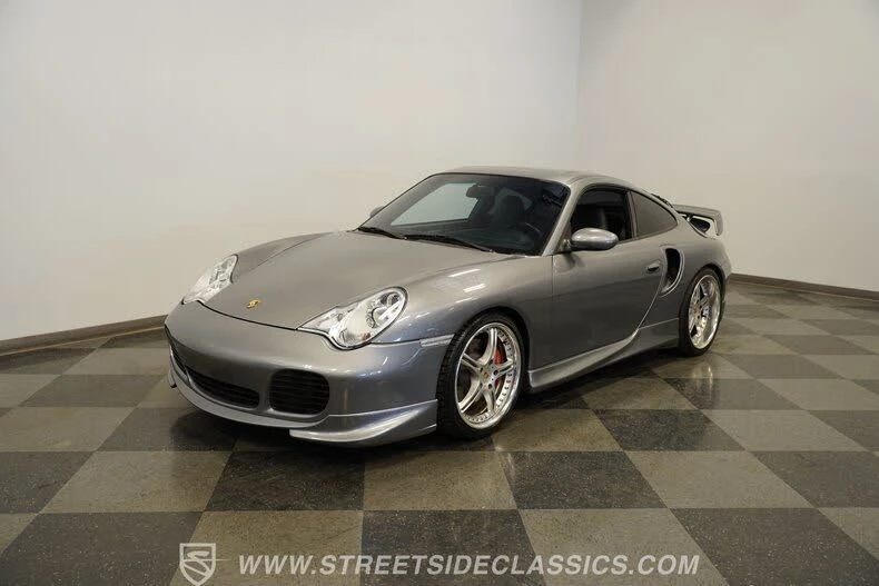 2001 Porsche 996 Turbo - Image 6 of 31