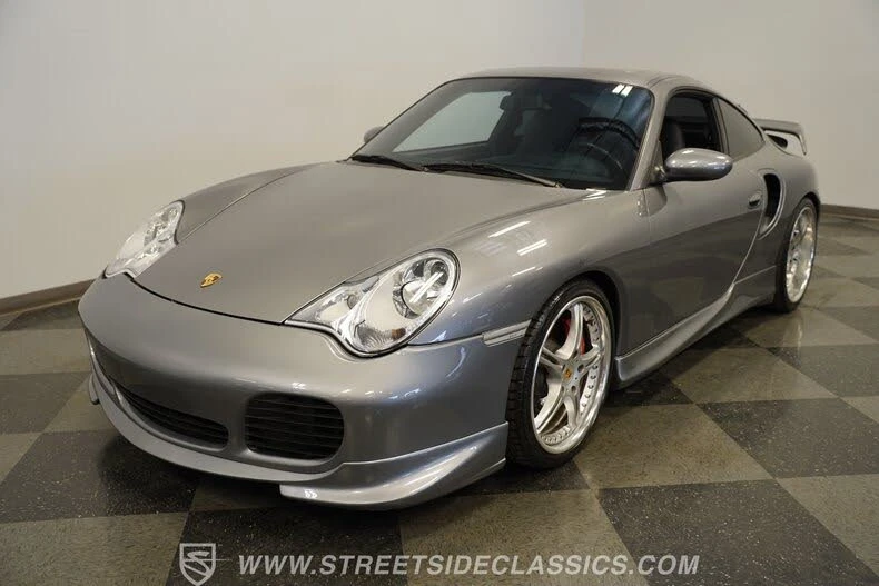 2001 Porsche 996 Turbo - Image 19 of 31