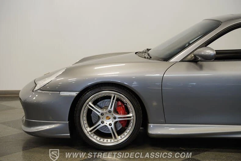 2001 Porsche 996 Turbo - Image 25 of 31