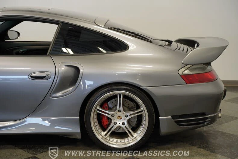 2001 Porsche 996 Turbo - Image 26 of 31