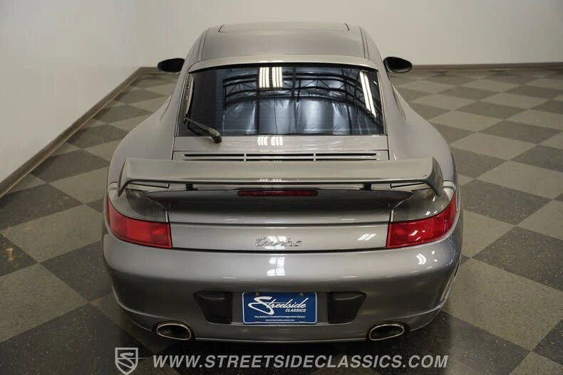 2001 Porsche 996 Turbo - Image 29 of 31