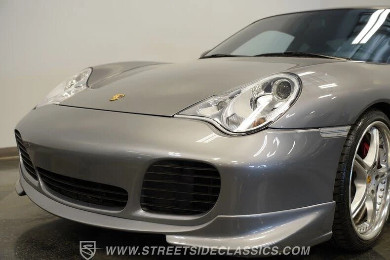 2001 Porsche 996 Turbo - Image 22 of 31