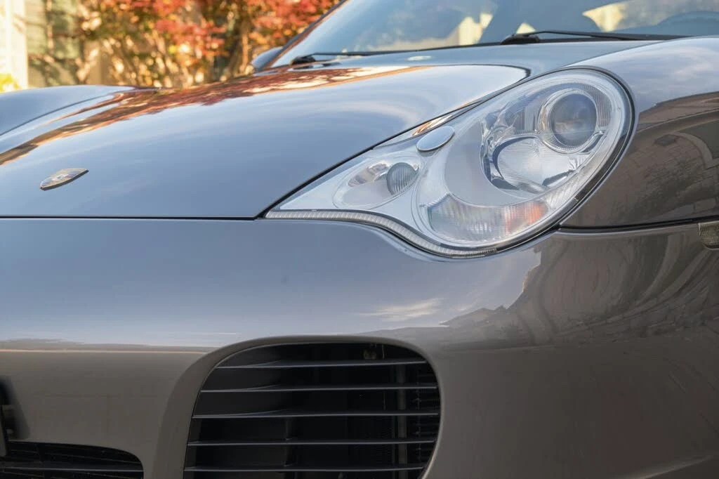 2001 Porsche 996 Turbo - Image 8 of 31