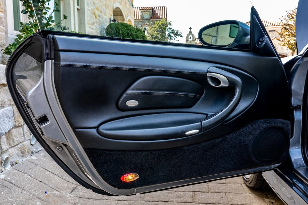 2001 Porsche 996 Turbo - Image 31 of 31