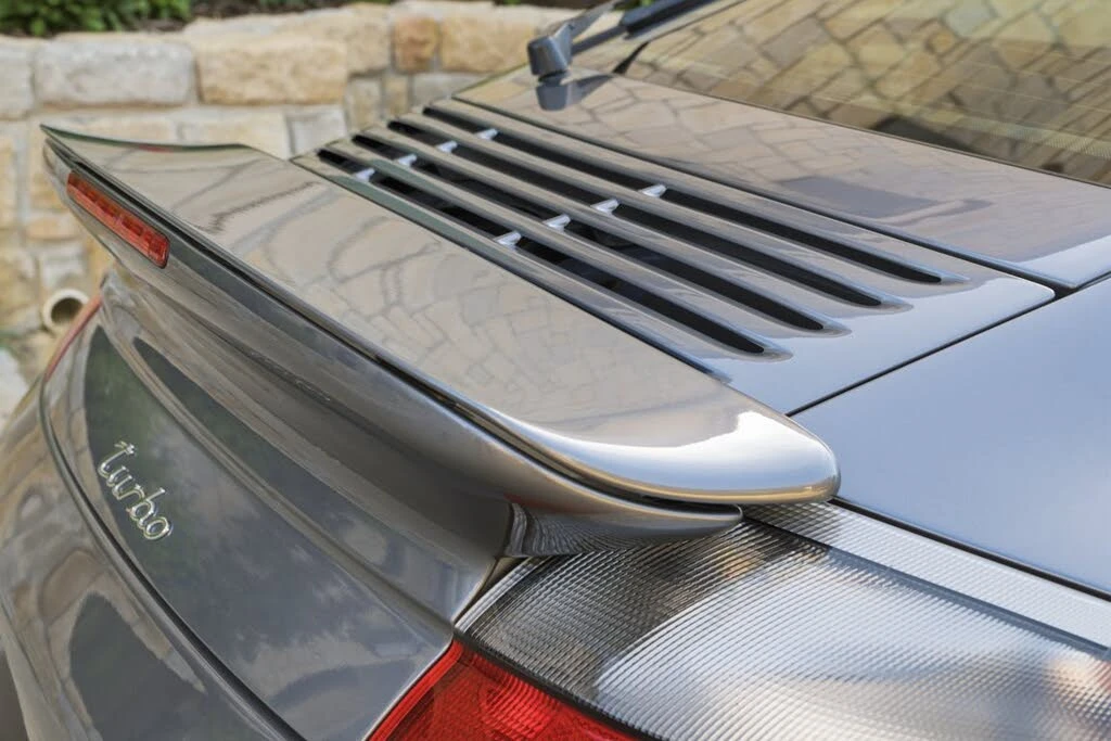 2001 Porsche 996 Turbo - Image 15 of 31