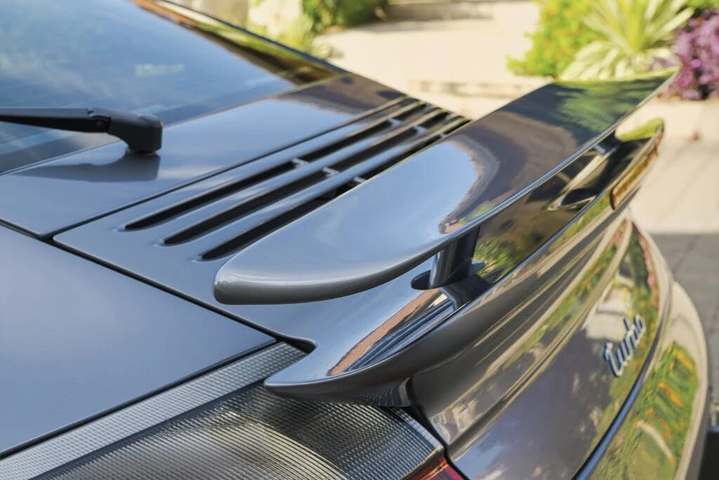 2001 Porsche 996 Turbo - Image 19 of 31