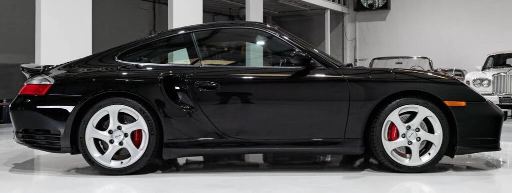 2001 Porsche 996 Turbo - Image 14 of 31