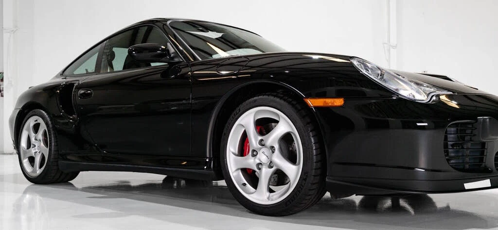 2001 Porsche 996 Turbo - Image 28 of 31