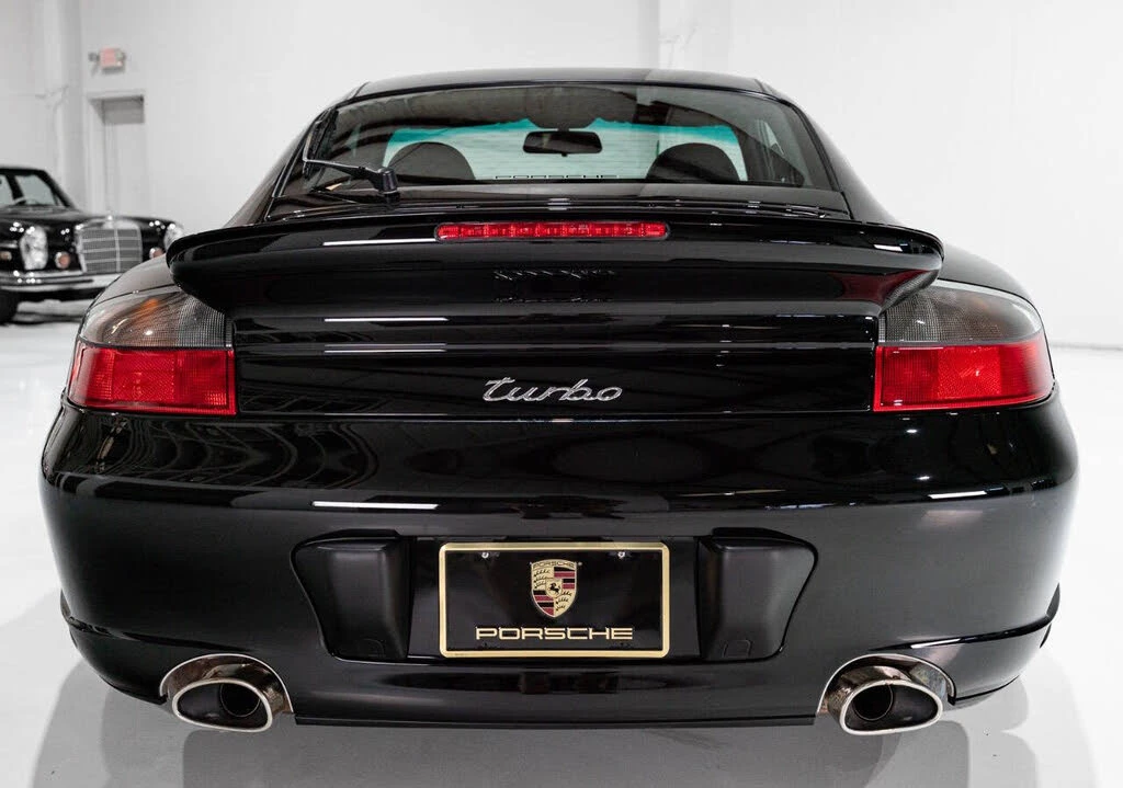 2001 Porsche 996 Turbo - Image 7 of 31