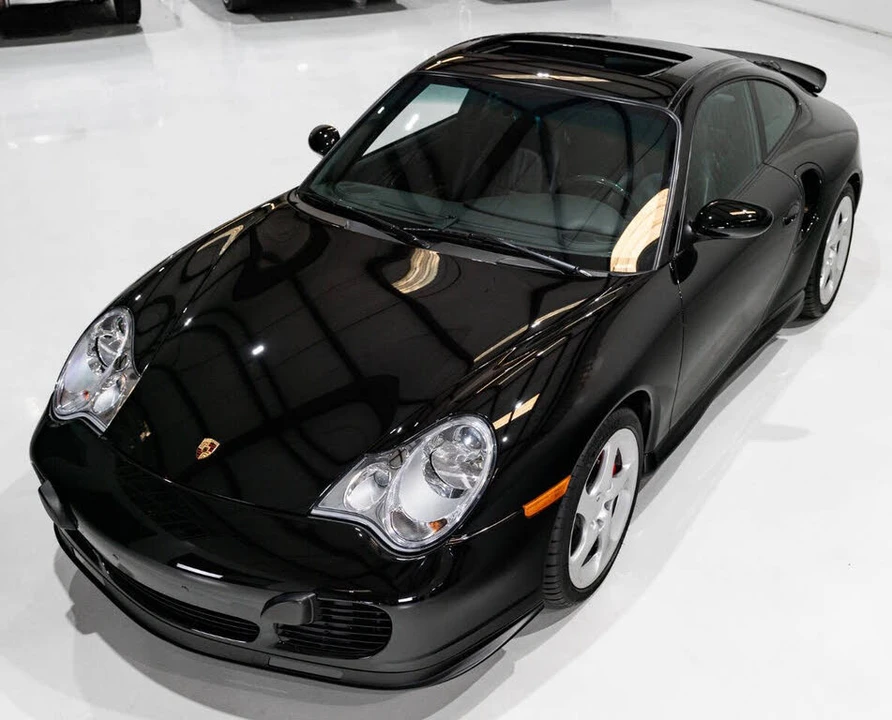 2001 Porsche 996 Turbo - Image 21 of 31