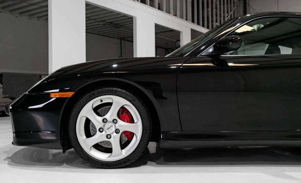 2001 Porsche 996 Turbo - Image 10 of 31