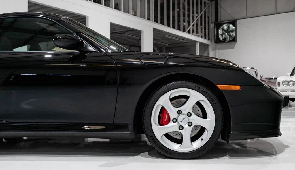 2001 Porsche 996 Turbo - Image 16 of 31