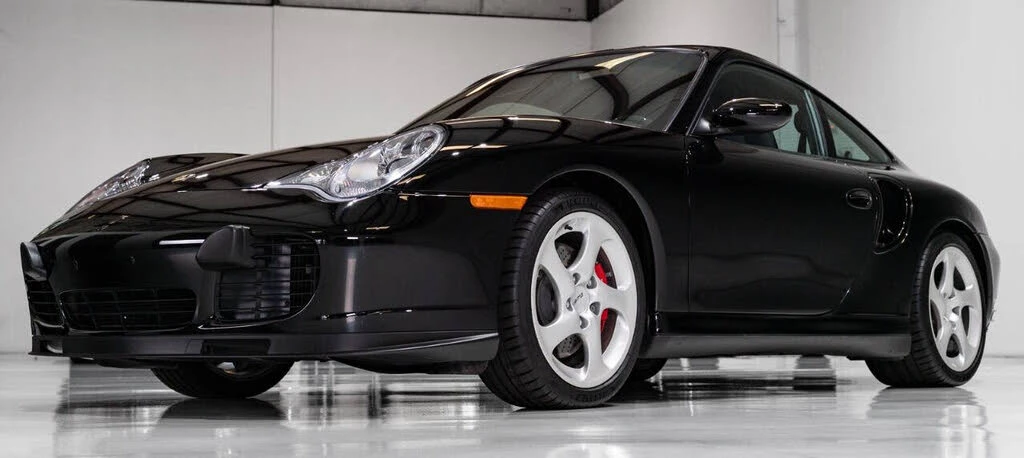 2001 Porsche 996 Turbo - Image 31 of 31