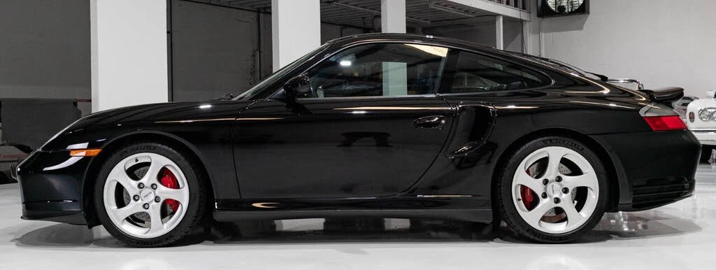 2001 Porsche 996 Turbo - Image 9 of 31