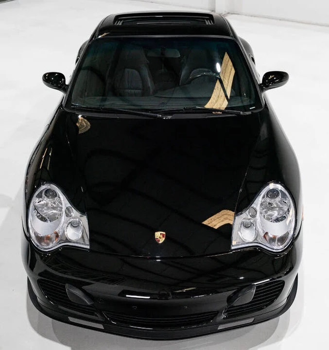 2001 Porsche 996 Turbo - Image 23 of 31