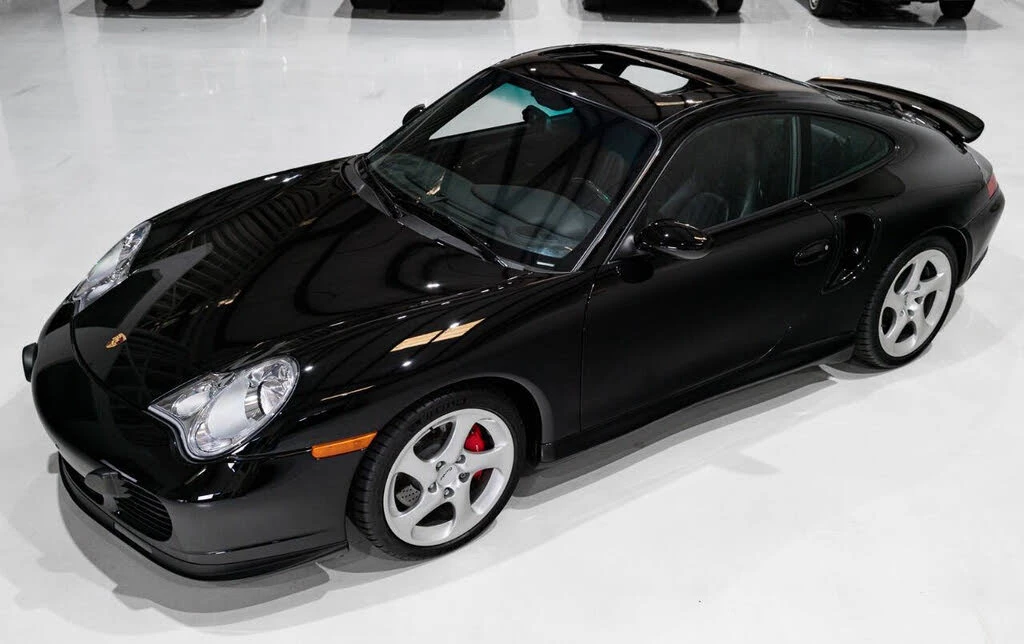 2001 Porsche 996 Turbo - Image 19 of 31