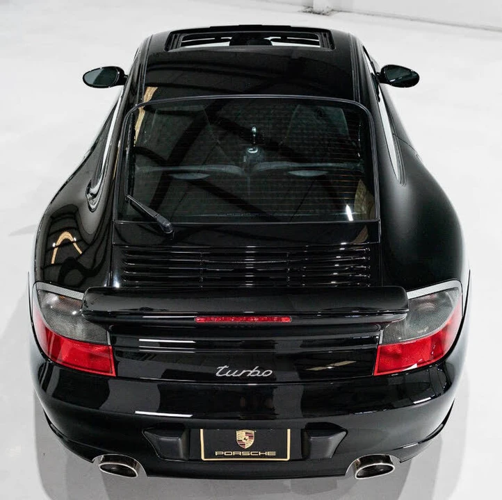 2001 Porsche 996 Turbo - Image 24 of 31