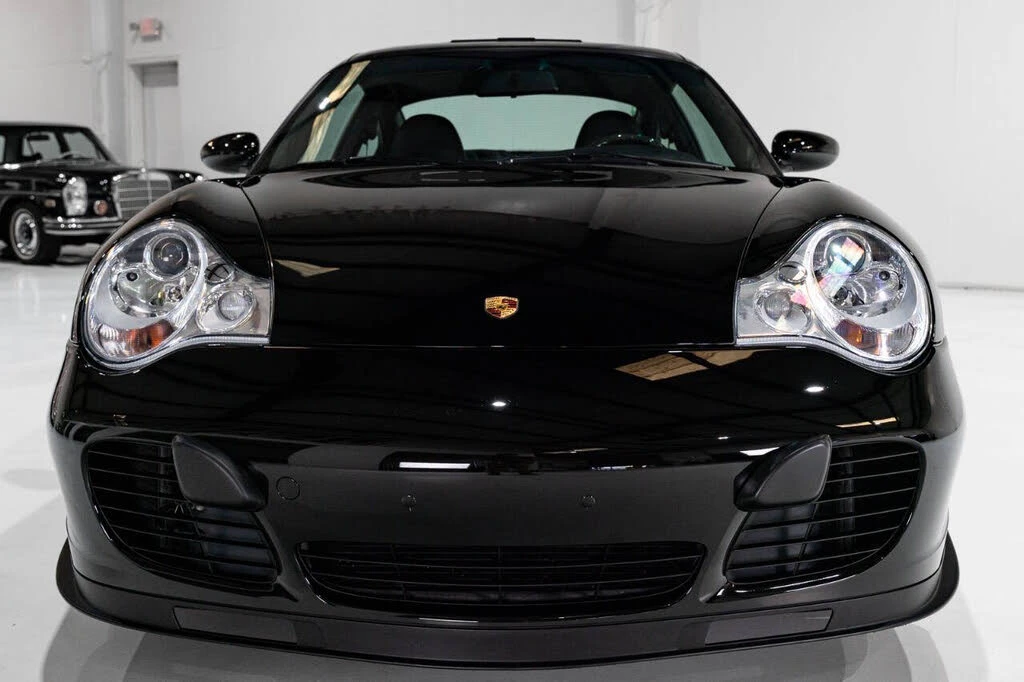 2001 Porsche 996 Turbo - Image 3 of 31