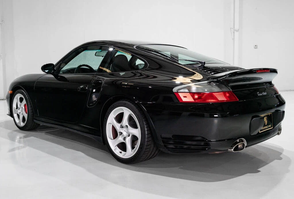 2001 Porsche 996 Turbo - Image 8 of 31