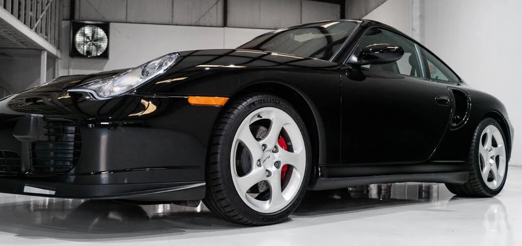 2001 Porsche 996 Turbo - Image 27 of 31