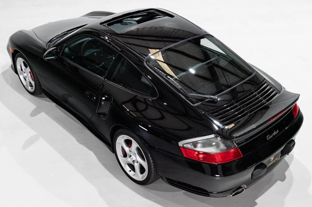 2001 Porsche 996 Turbo - Image 26 of 31