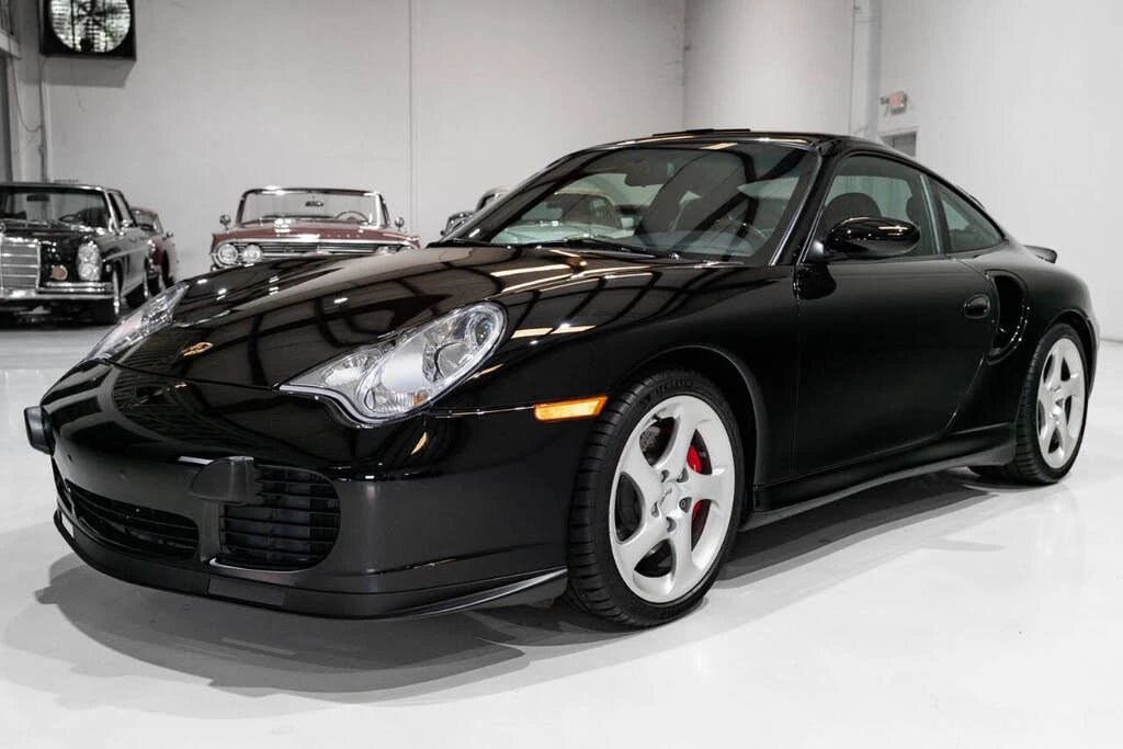 2001 Porsche 996 Turbo - Image 2 of 31