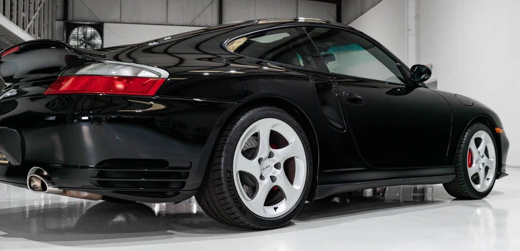 2001 Porsche 996 Turbo - Image 30 of 31