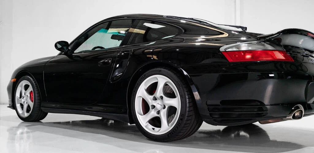 2001 Porsche 996 Turbo - Image 29 of 31