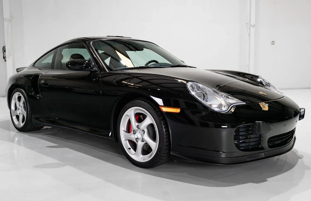 2001 Porsche 996 Turbo - Image 4 of 31